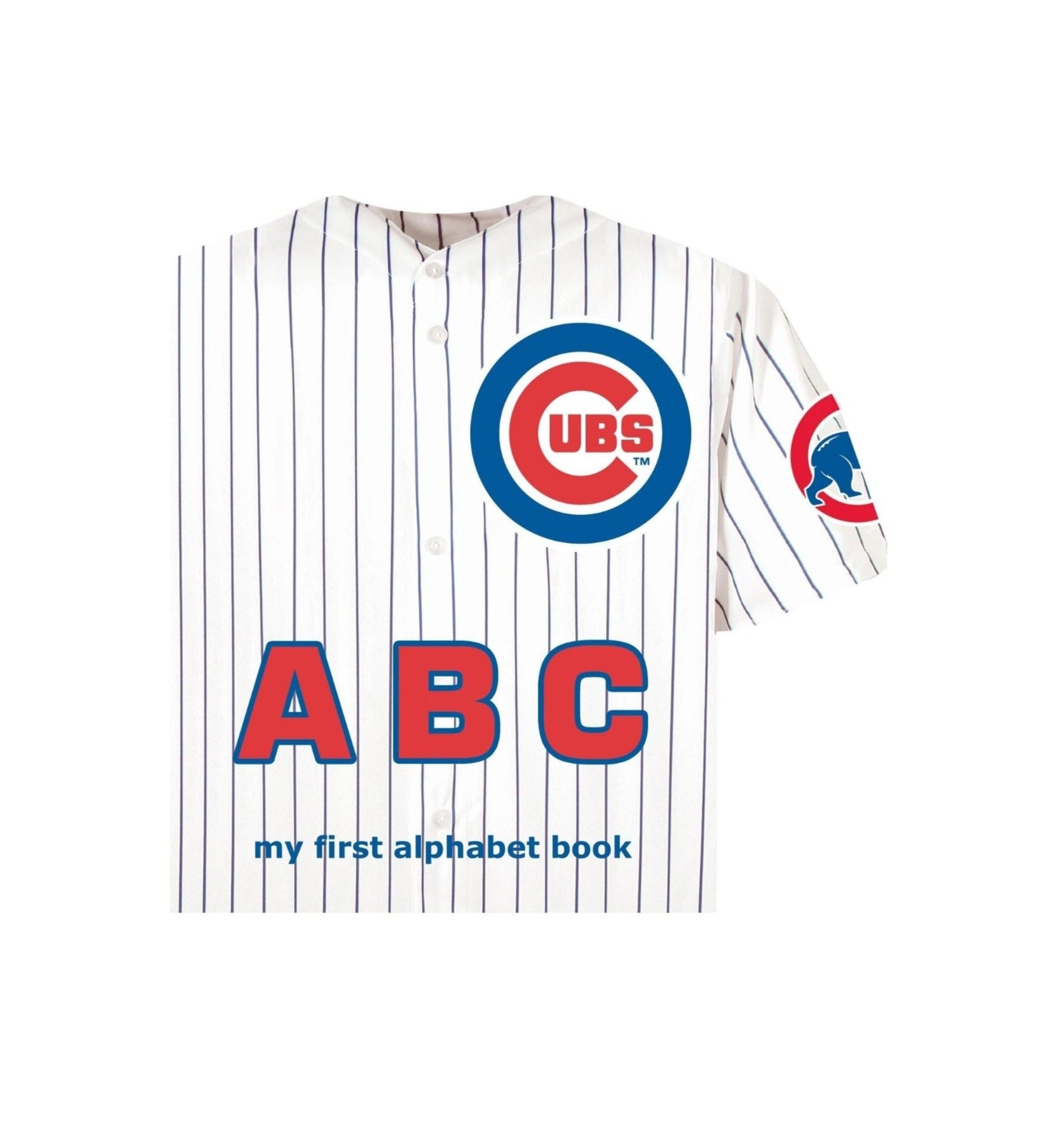 Chicago Cubs ABC Book