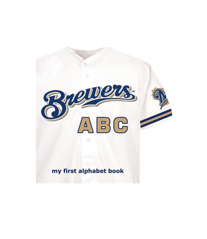 Milwaukee Brewers ABC Book