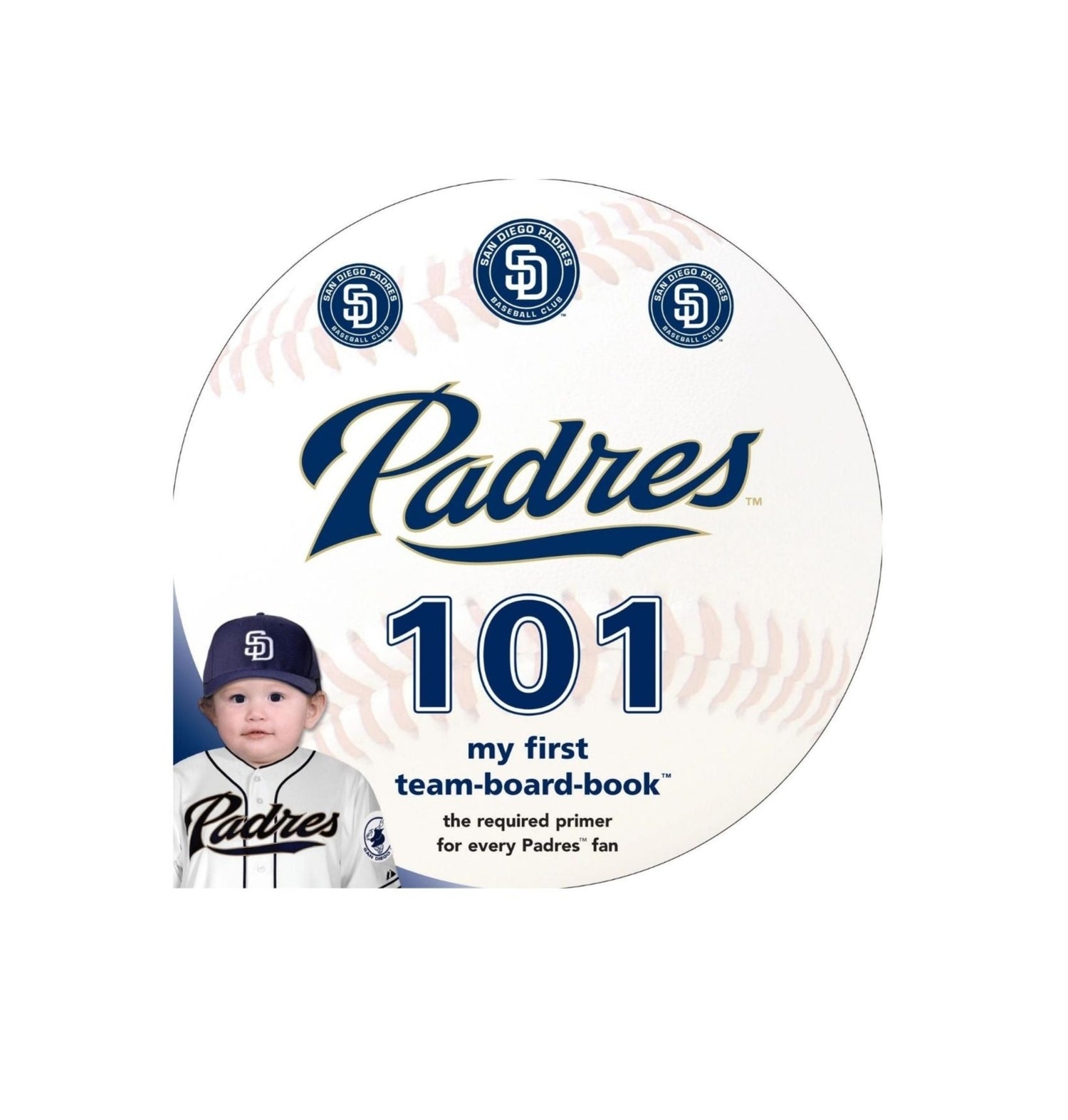 San Diego Padres 101 Book