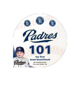 San Diego Padres 101 Book