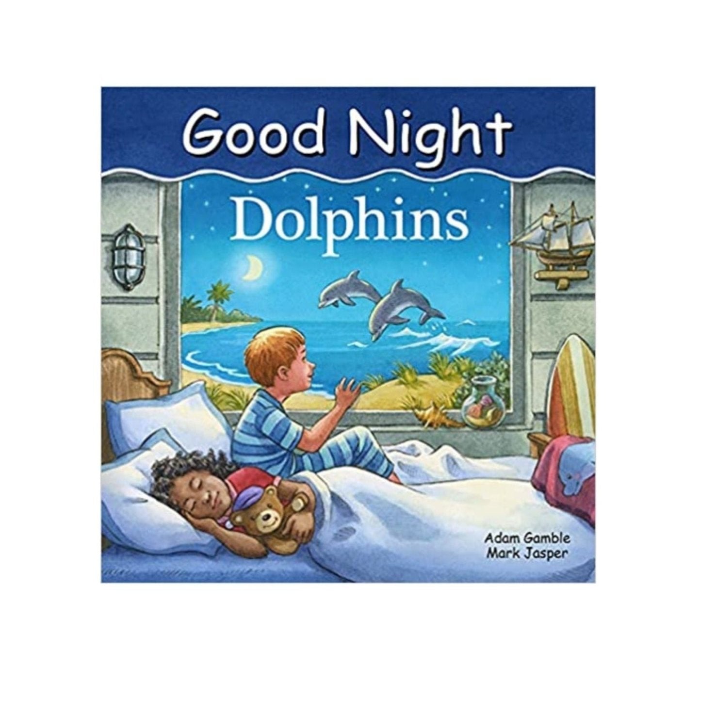 good night dolphins