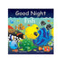 good night fish book