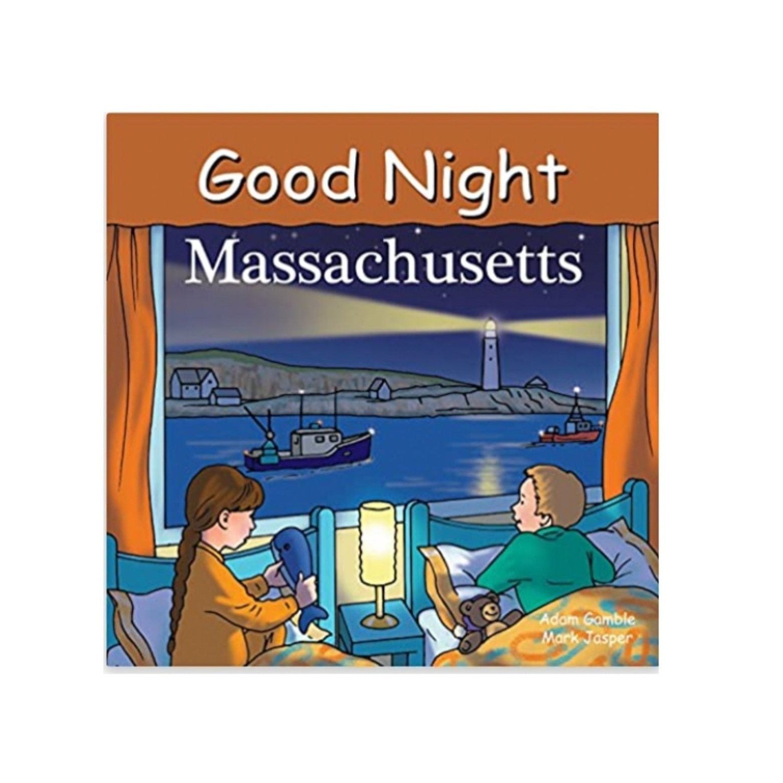 good night massachusetts book