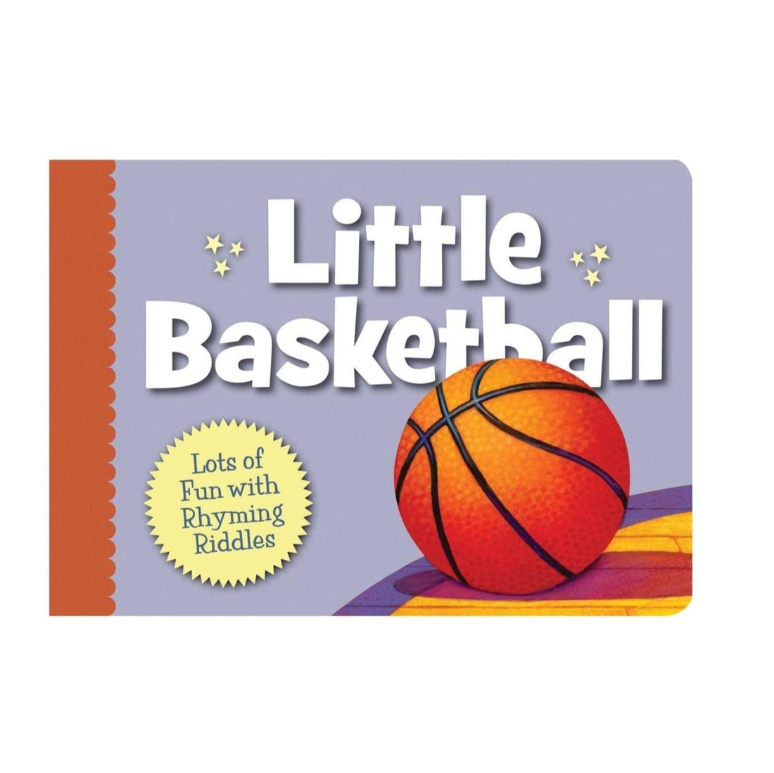 little basketball book