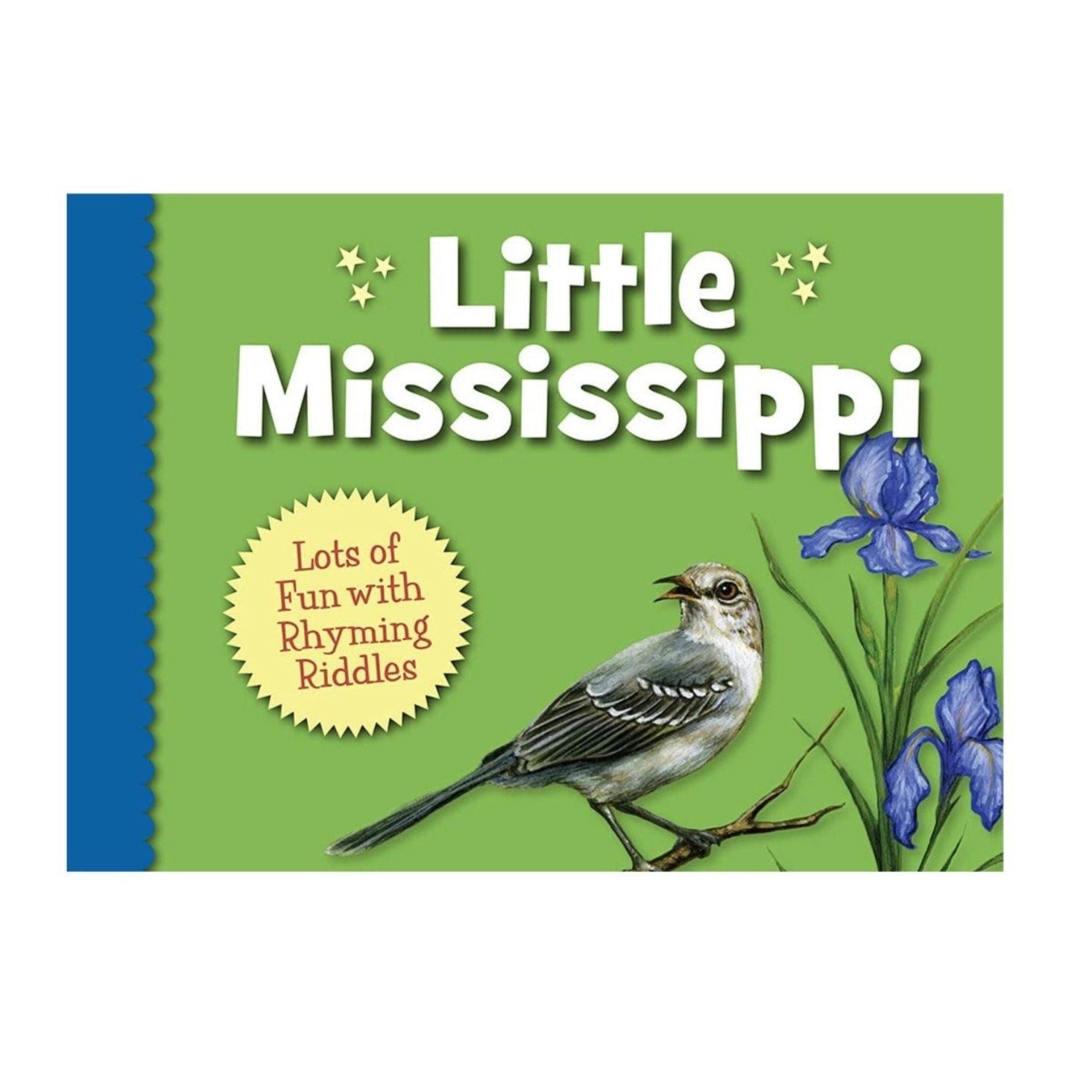 little mississippi book