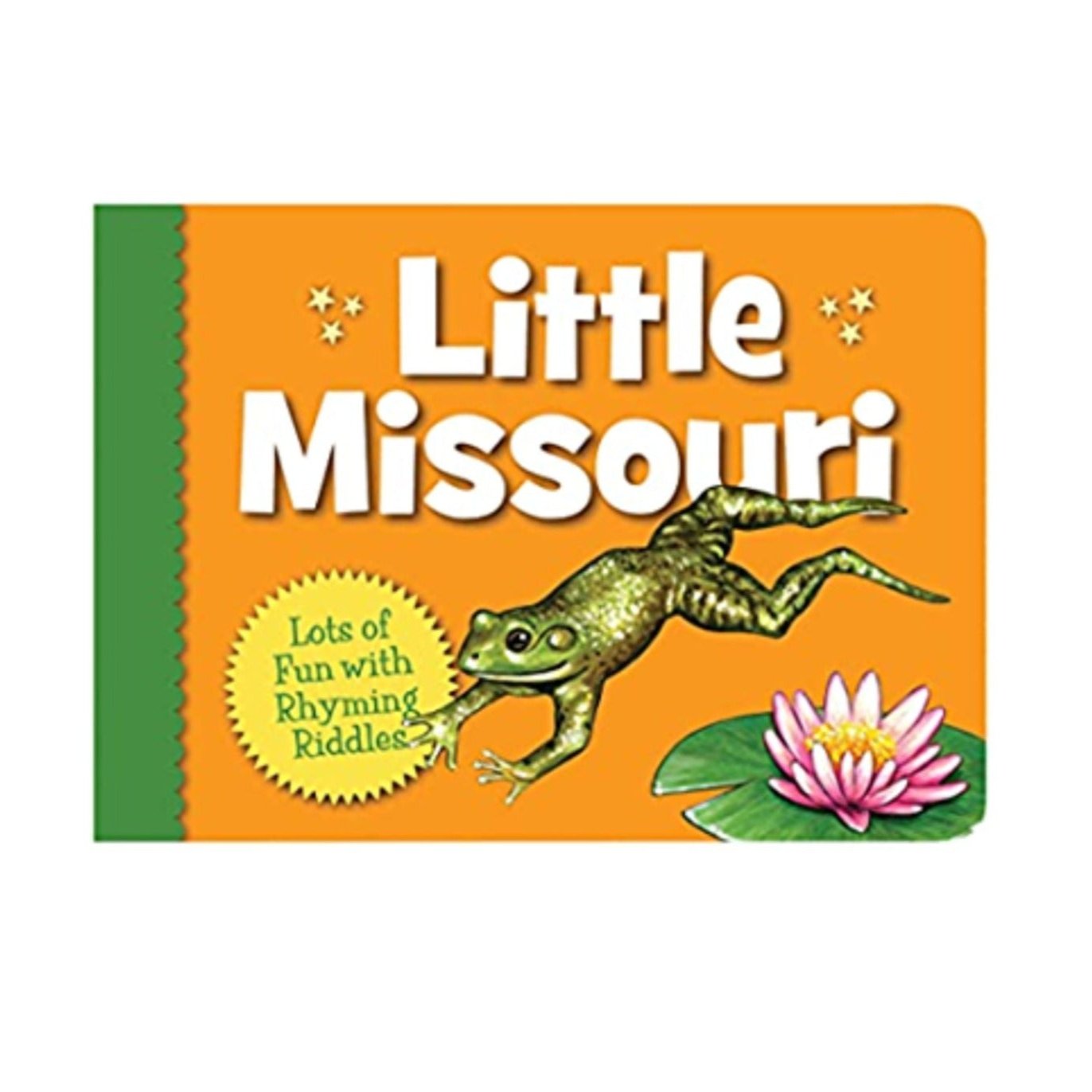 little missouri book