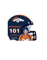 denver broncos 101 book