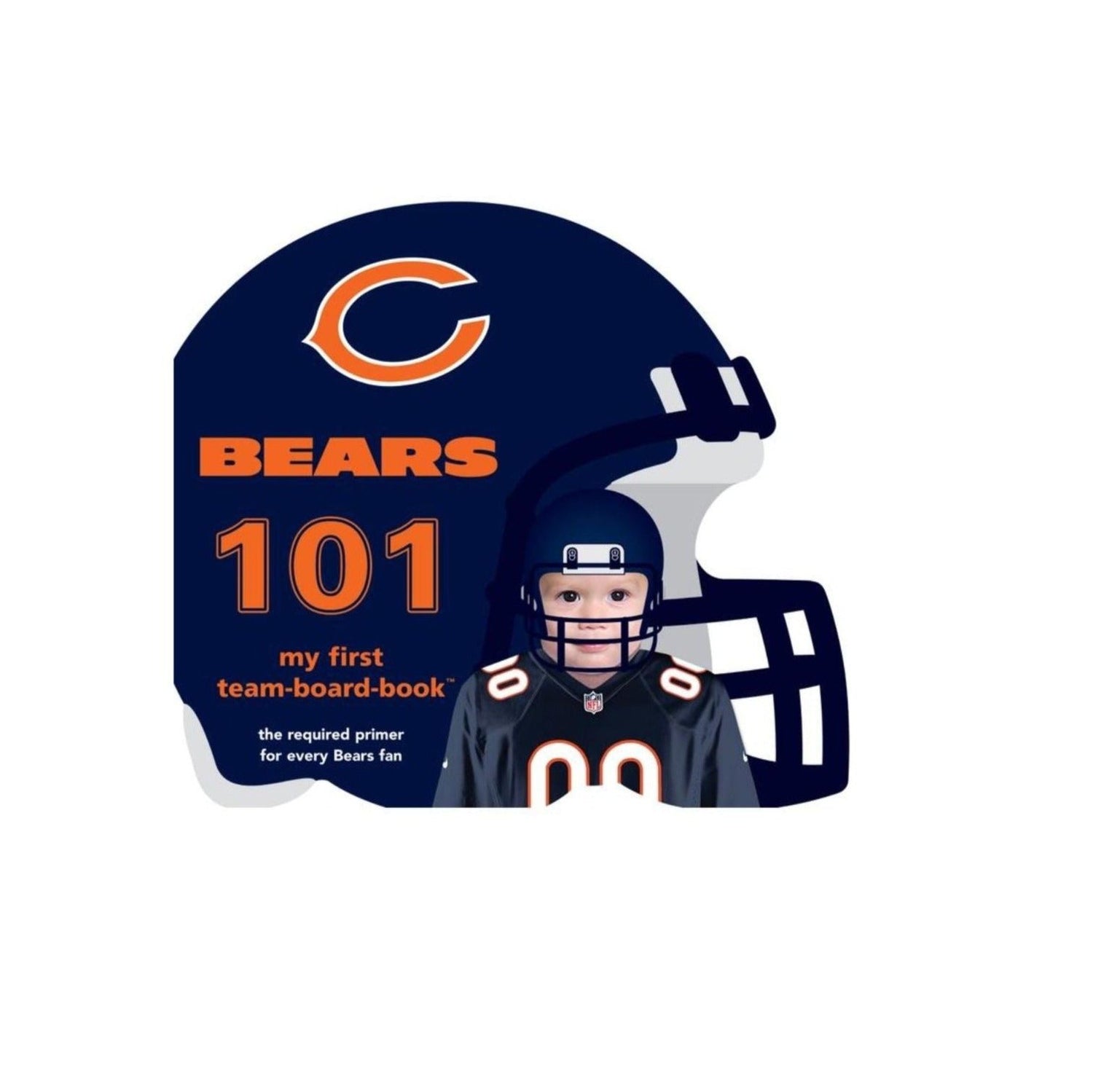 chicago bears 101 book