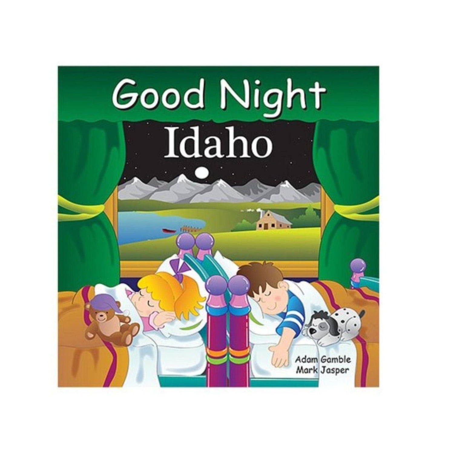 good night idaho