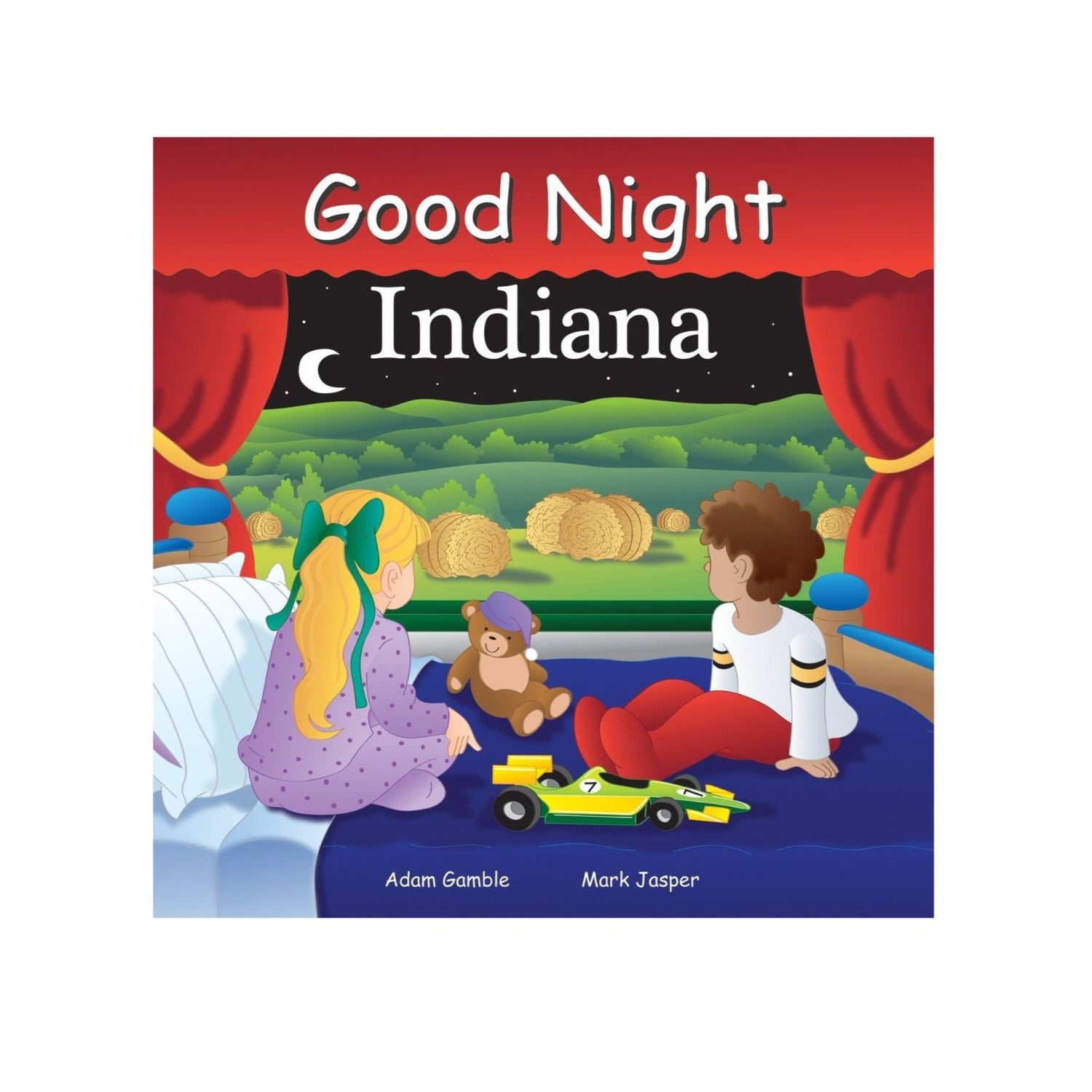 good night indiana book