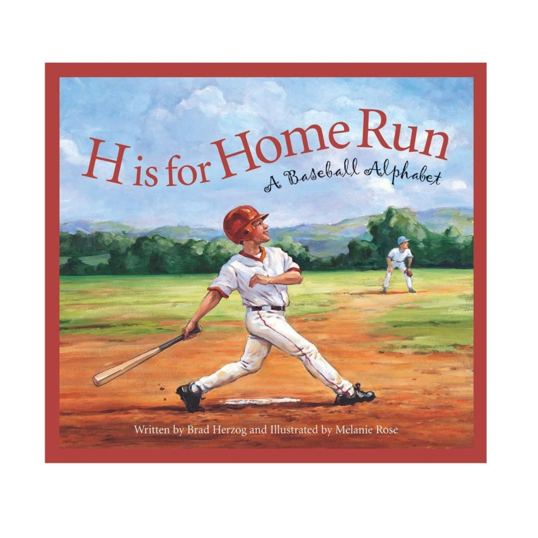 h is for home run