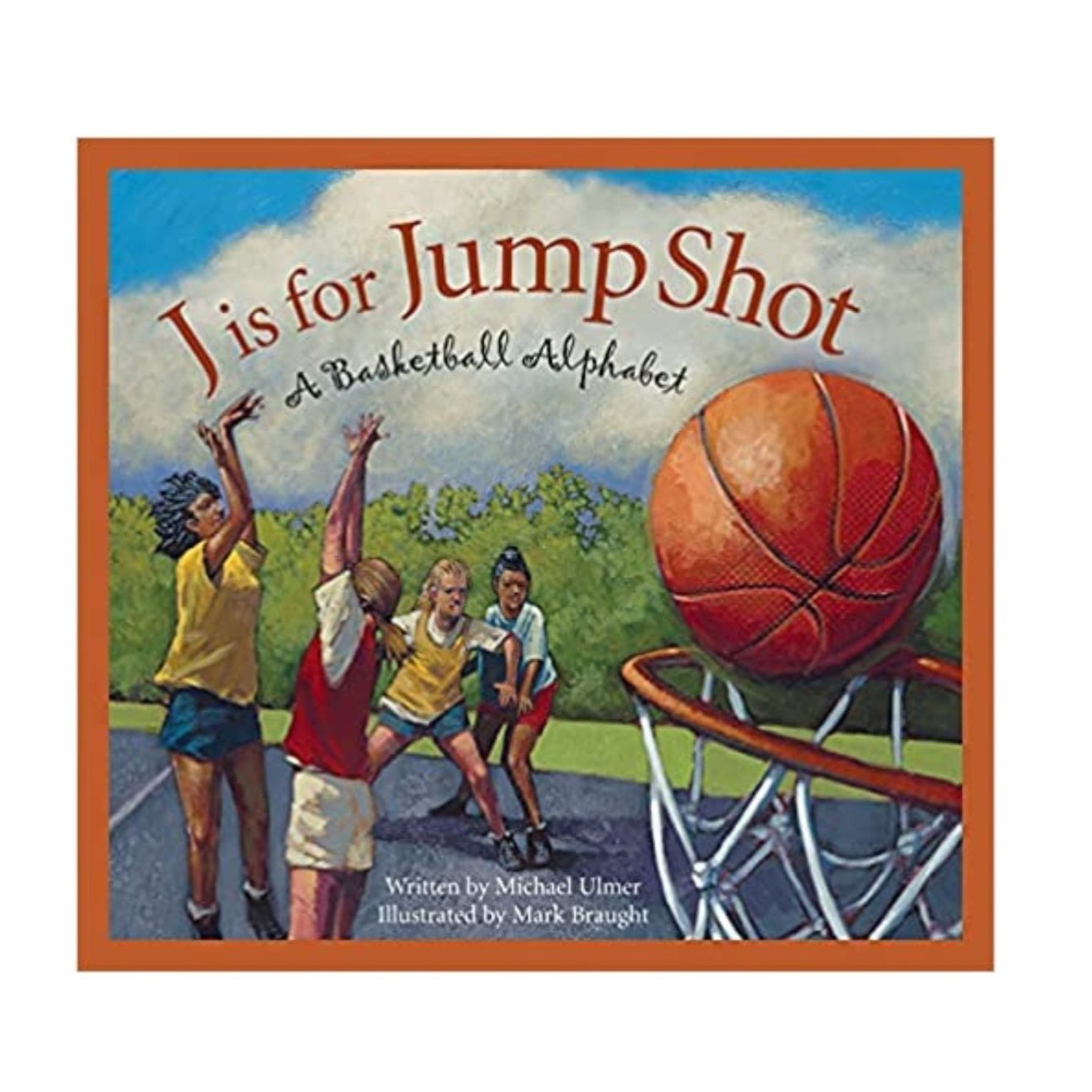 j is for jump shot