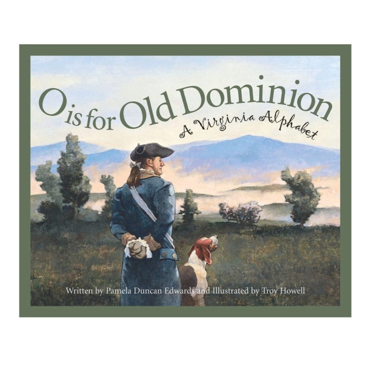 o is for old dominion