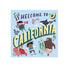 welcome to california book