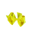 maize yellow bow