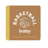 basketball baby book