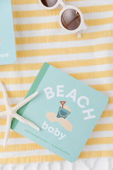 beach baby book