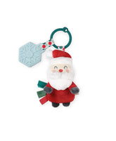 santa teething ring