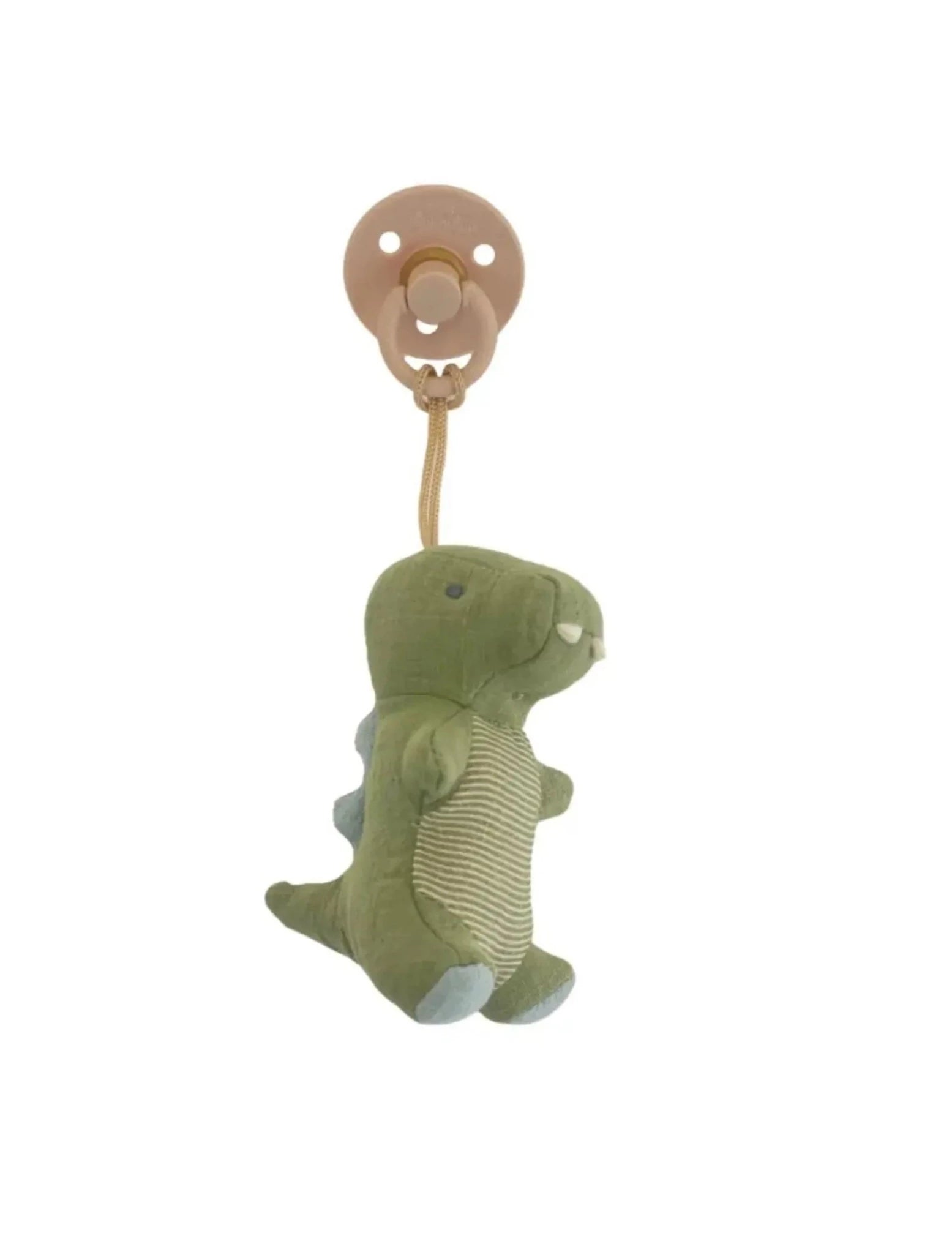 dino pacifier