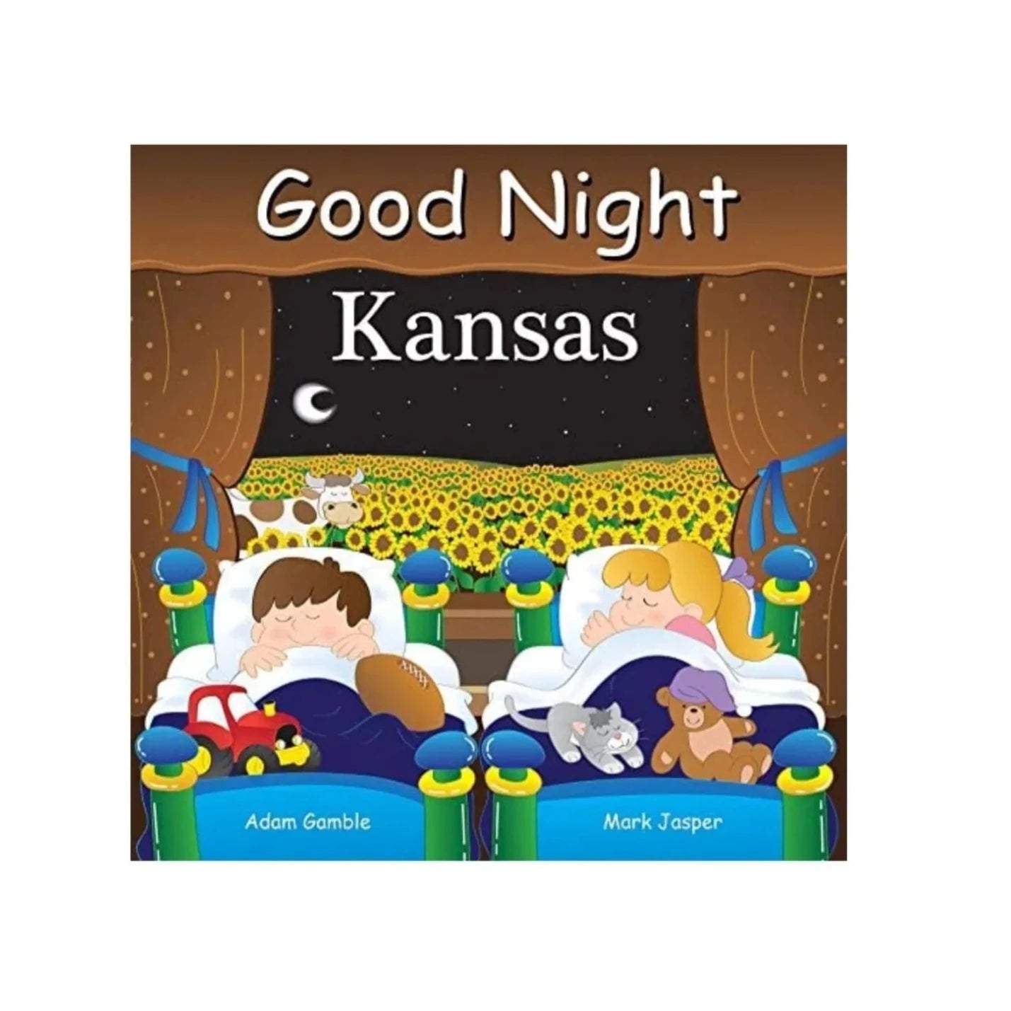 good night kansas book