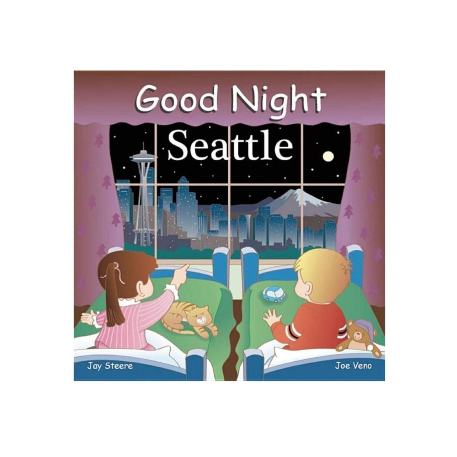 good night seattle