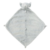 grey elephant lovie baby blanket