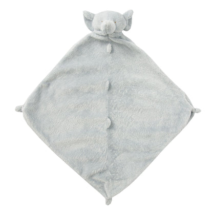grey elephant lovie baby blanket