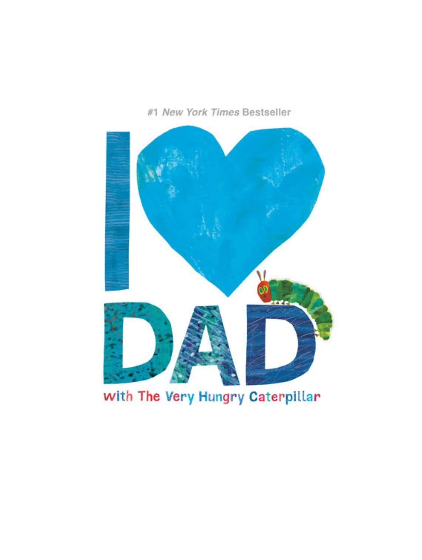 i love dad book