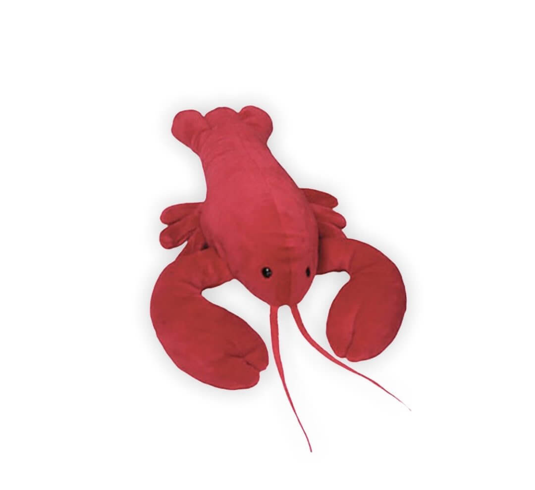 Lobbie Lobster 17&quot; Plush