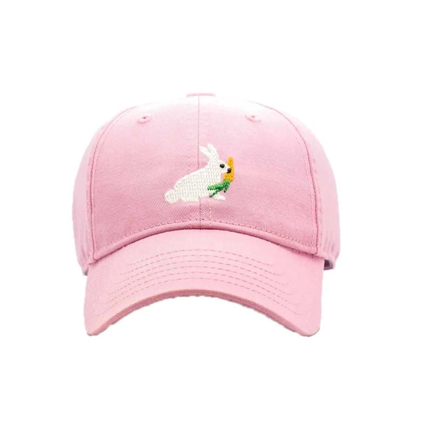 pink bunny hat