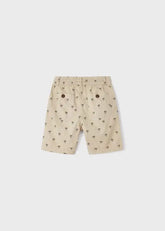 back of shorts
