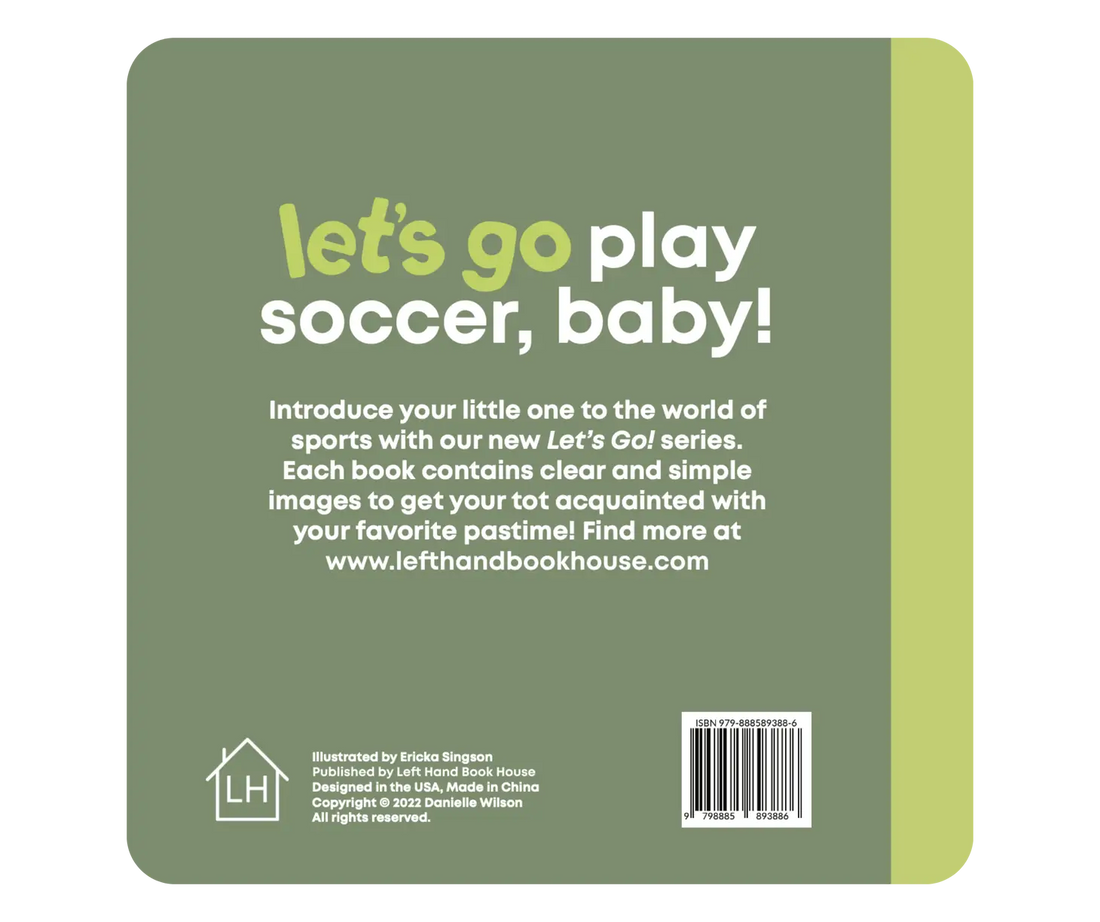 soccer book back