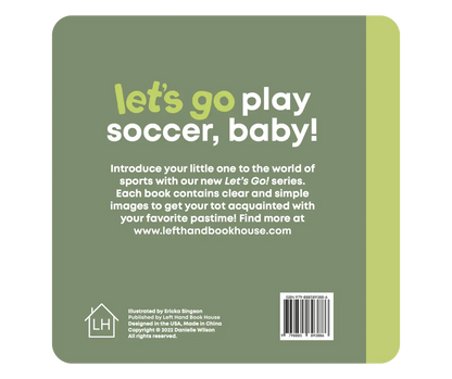 soccer book back