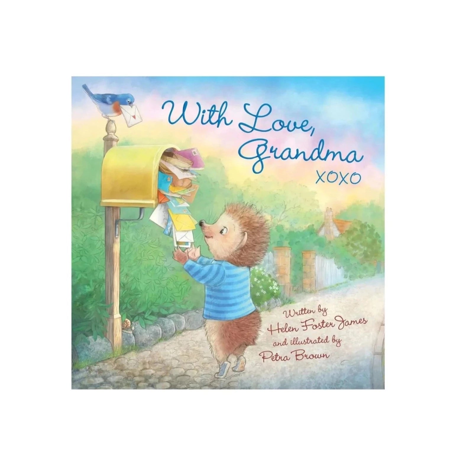 with love grandma book